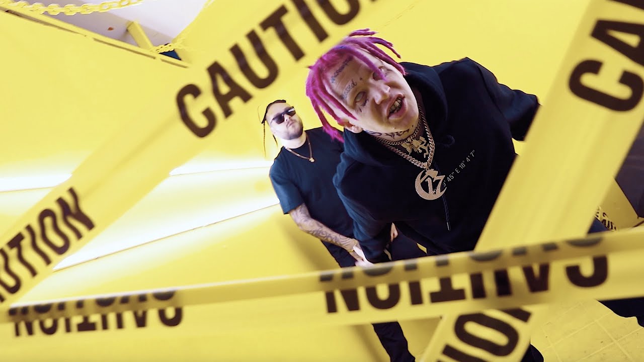 Ouija Macc - Get A Life (Official Music Video)