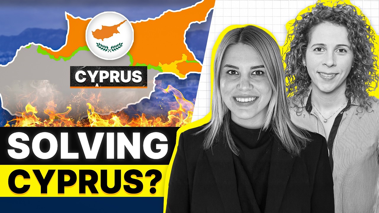 Can Greek and Turkish Cypriots Trust Each Other Again? | Interview