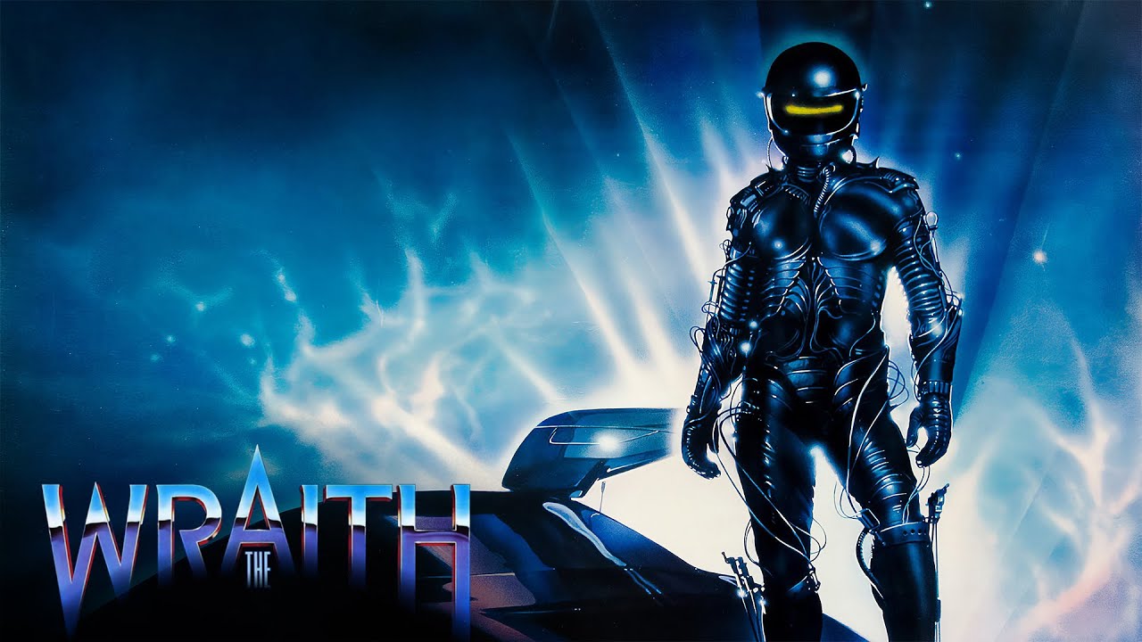The First 10 Minutes of The Wraith (1986) | Charlie Sheen