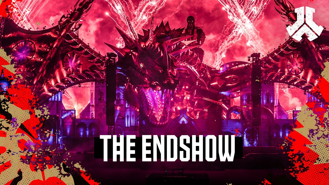 The Endshow | Defqon.1 2026