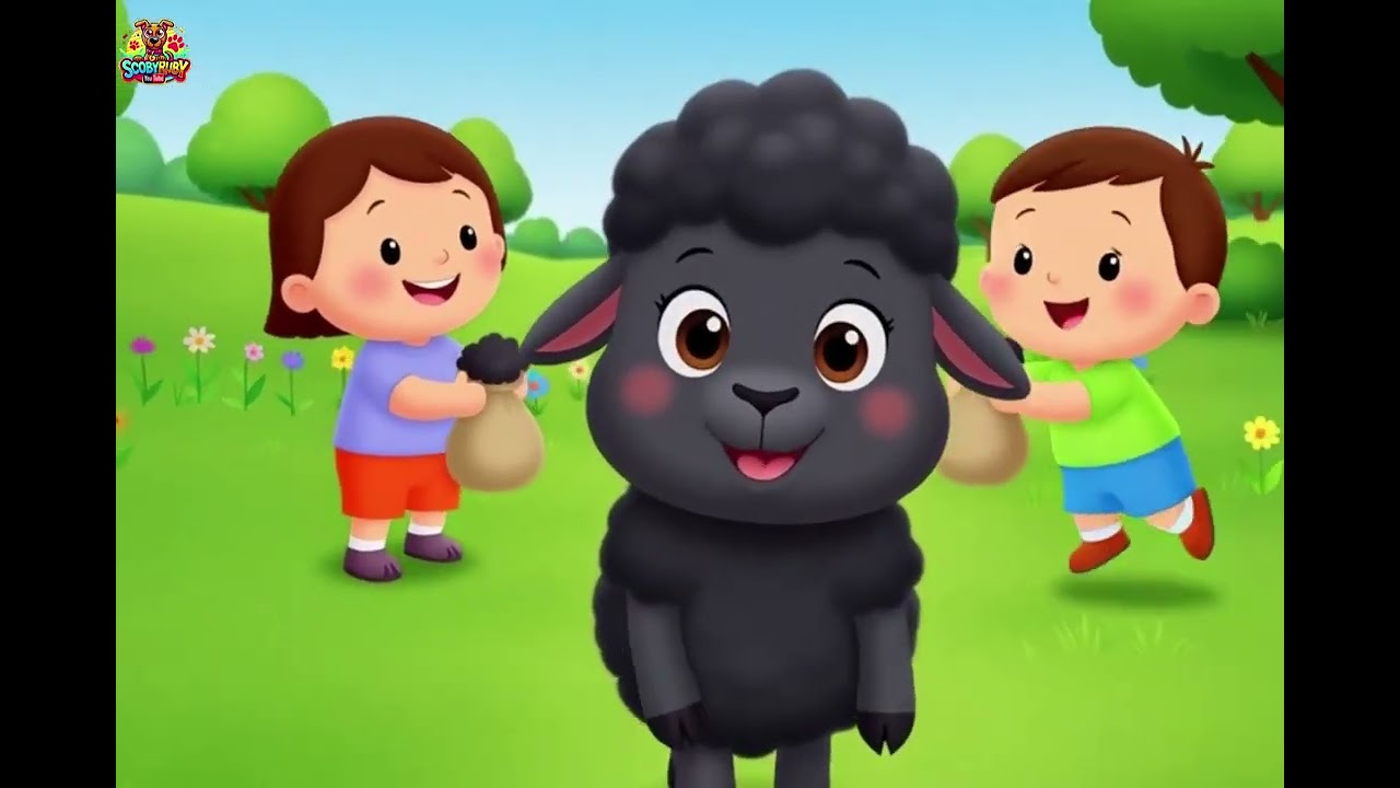 Baa Baa Black Sheep