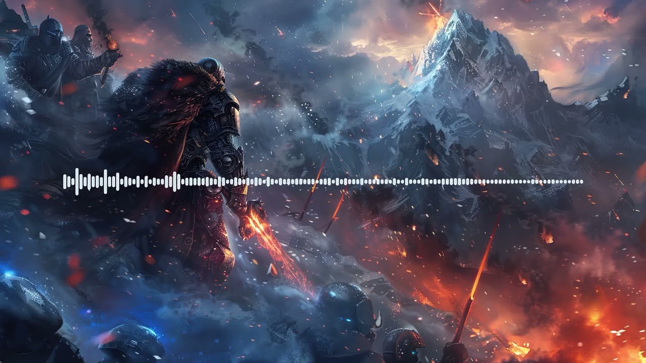 Warrior Cataclysm - Epic Dramatic Action Orchestral Music
