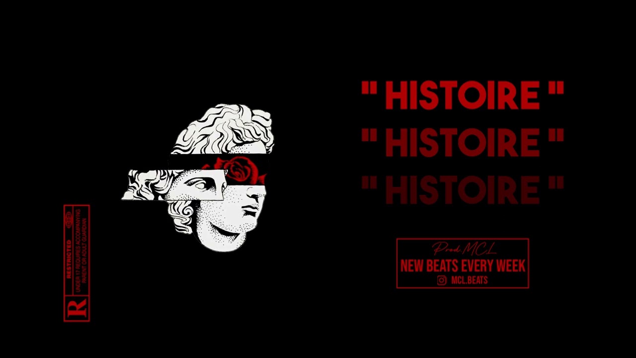 (FREE) Freeze Corleone x Luv Resval Type Beat - *Histoire* | Prod.MCL