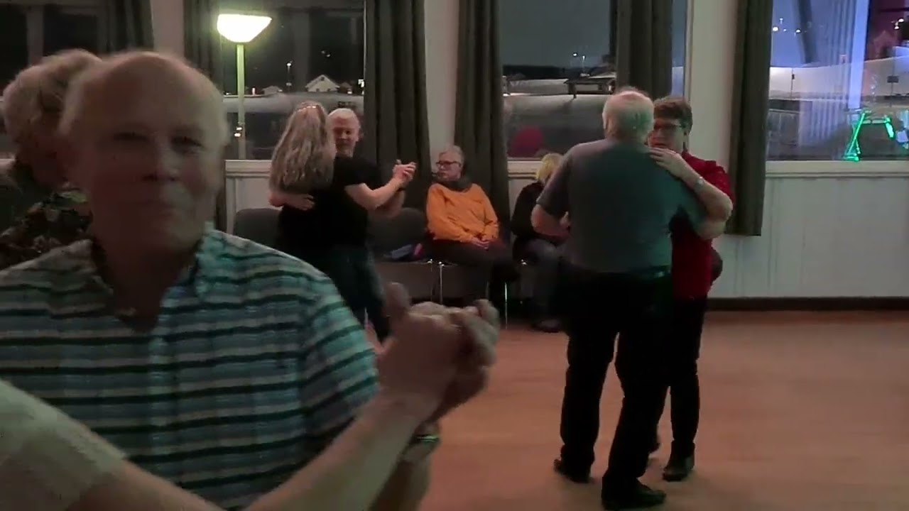 Innan livet försvinner med Hearts Duo på Kjellmyra Danseglade Tor Nybakken Dansnytt