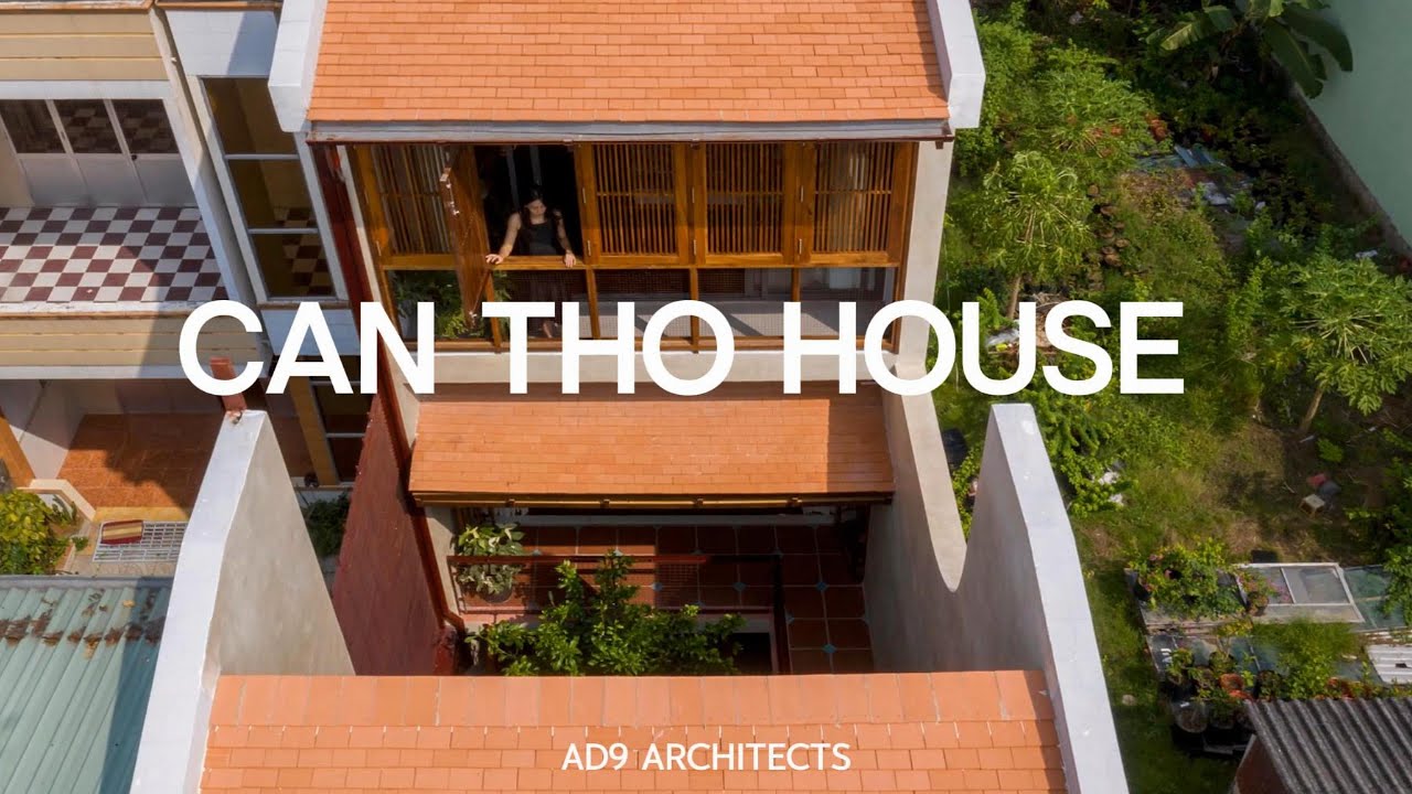 Can Tho House And The Tradition Of Three Generations Living Together