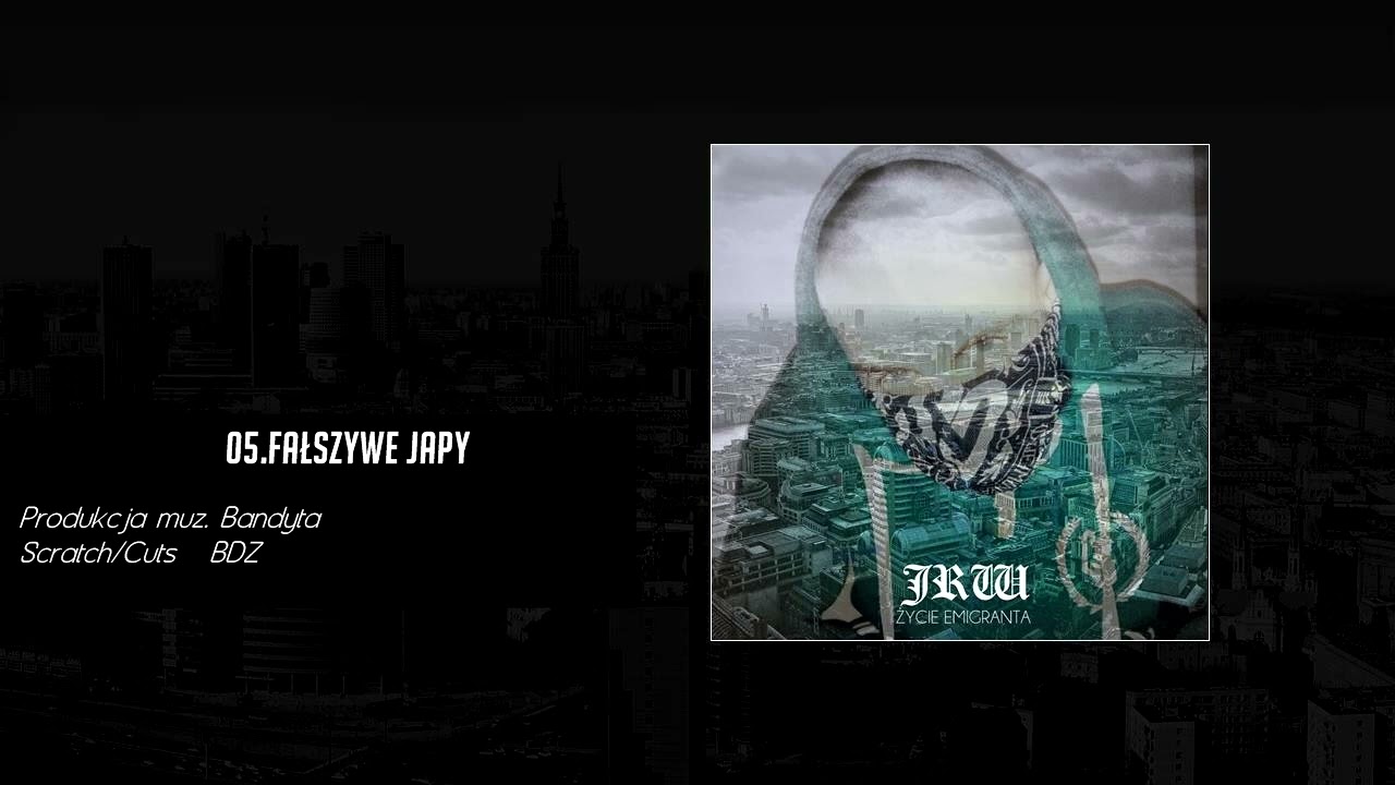 JRW PK - Fałszywe Japy (Scratch&Cuts BDZ) prod. Bandyta