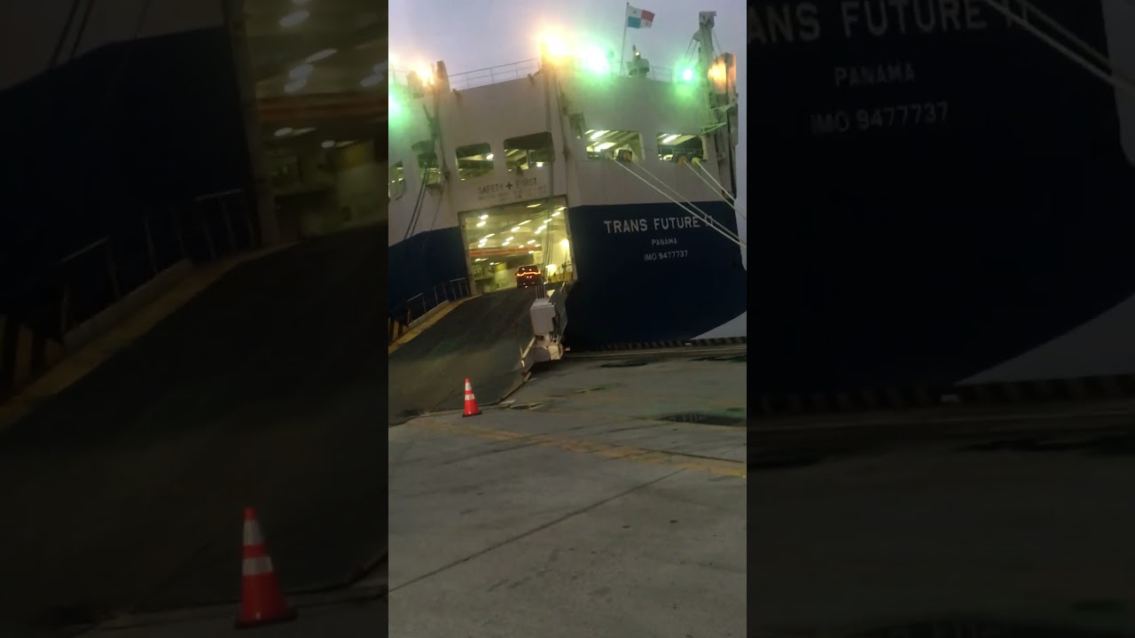 Loading Day! Another shipment of Chinese cars is going overseas. 🚢