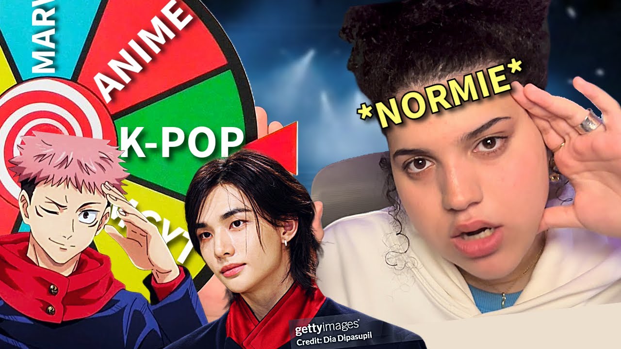I Became a K-Pop Stan for a Week.