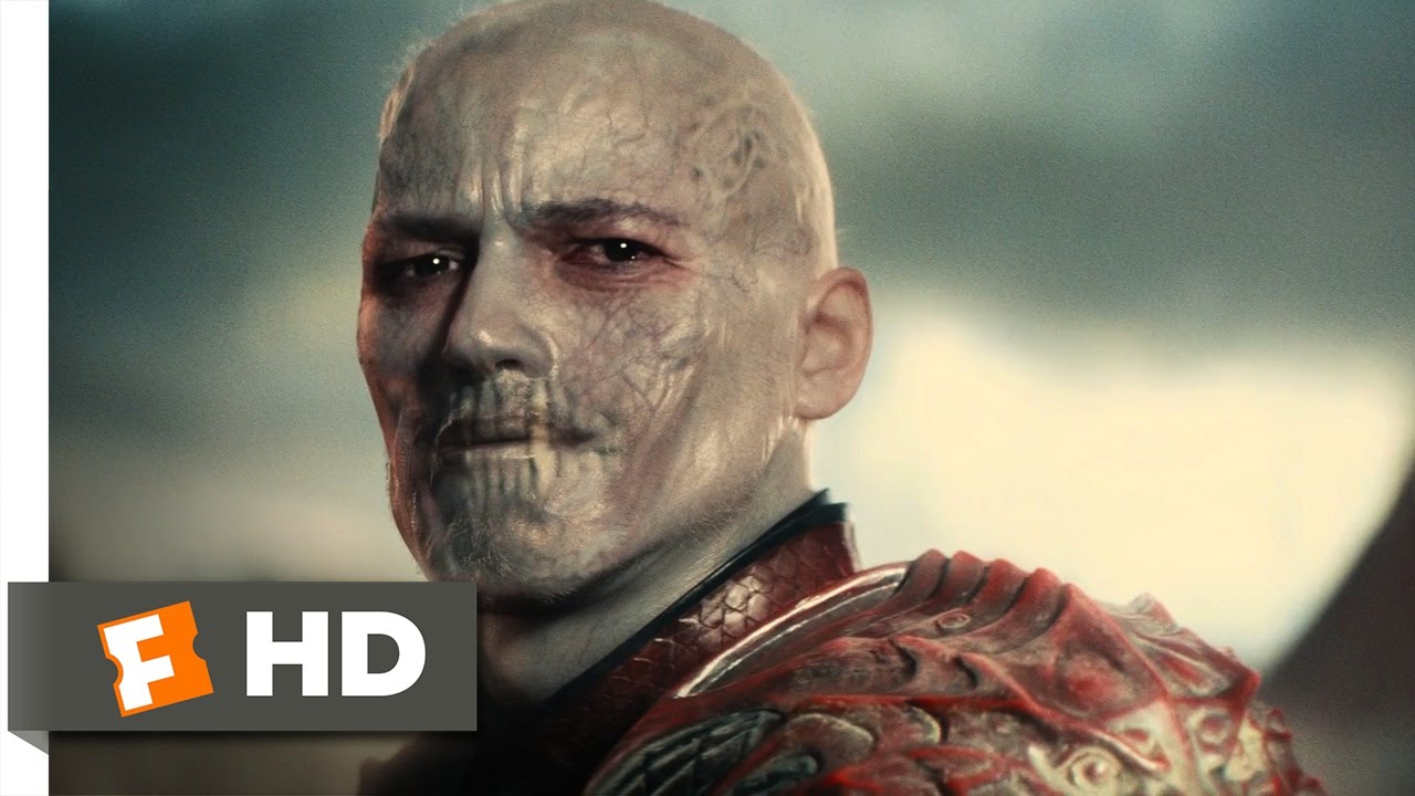 Dracula Untold (10/10) Movie CLIP - He's Safe Now (2014) HD