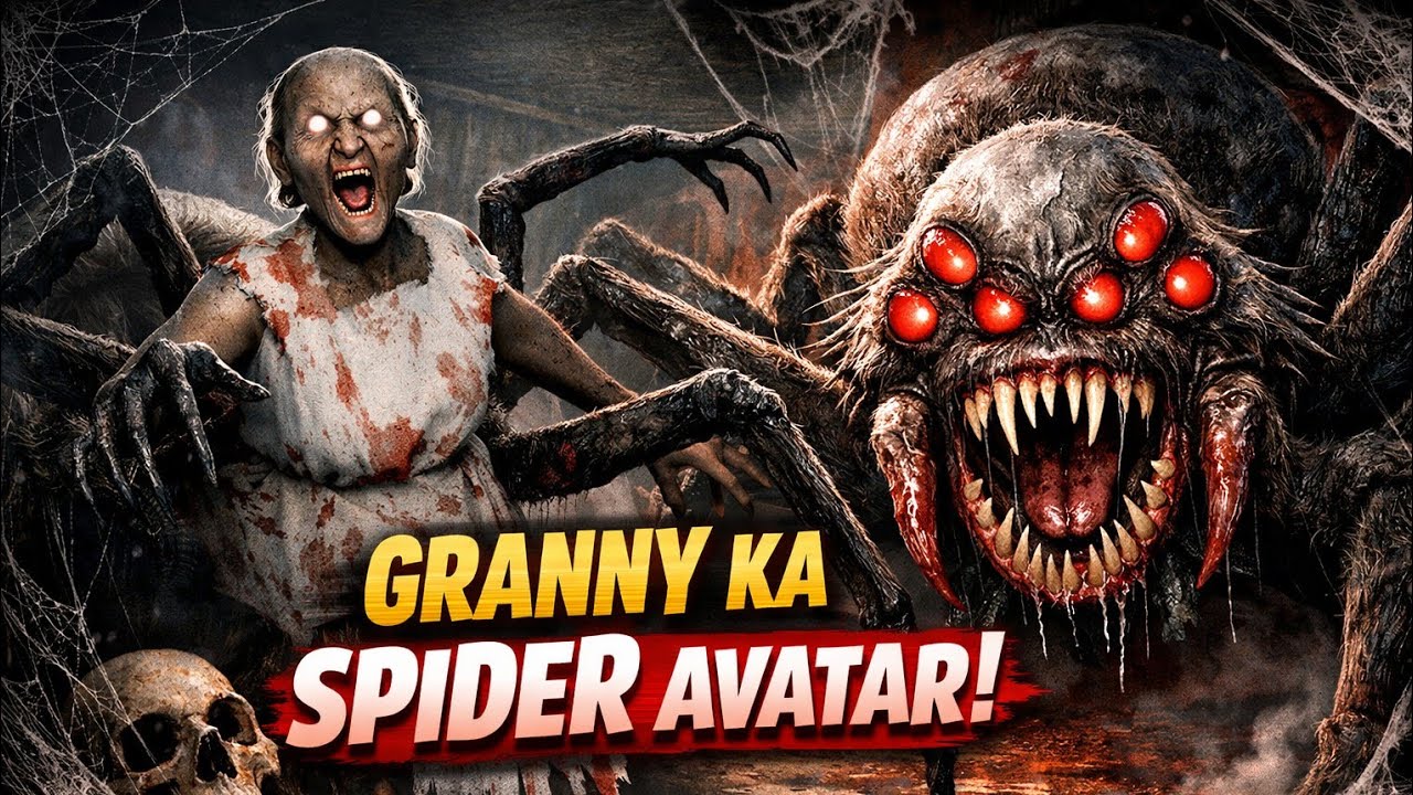 Granny Escape Challenge 😱 | Can I Survive 5 Days?