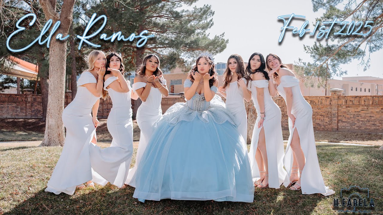 Ella Ramos Quince Trailer 2.1.25