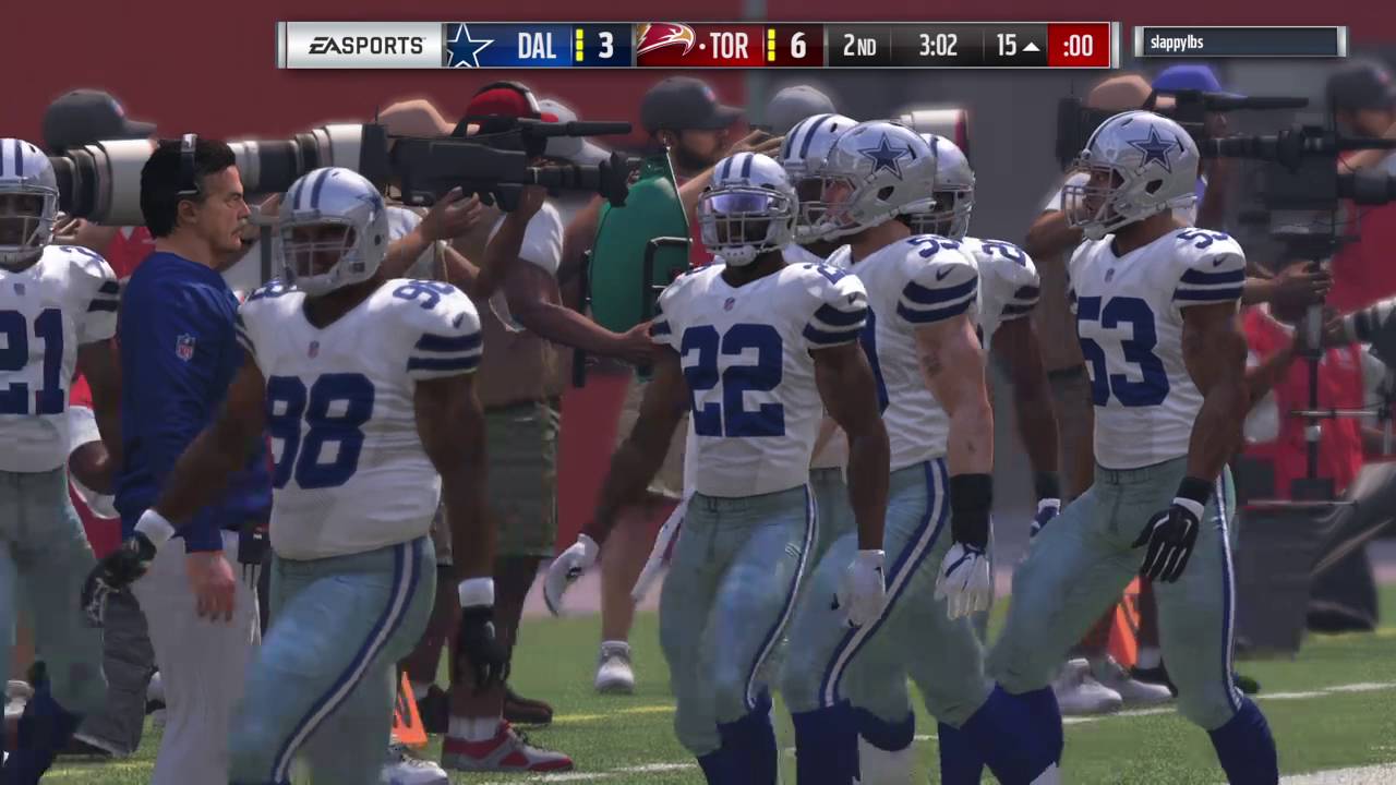 MADDEN ULTIMATE TEAM 17 DRAFT CHAMPIONS