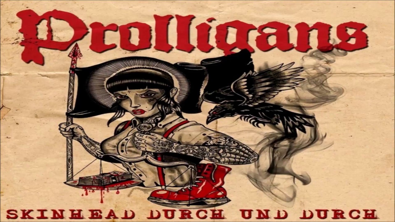 Prolligans - Skinhead Rock