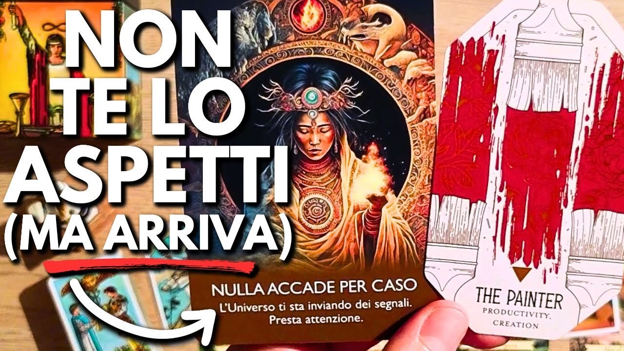 Un nuovo incontro &egrave; in arrivo per te! 💘☎️ | Tarocchi