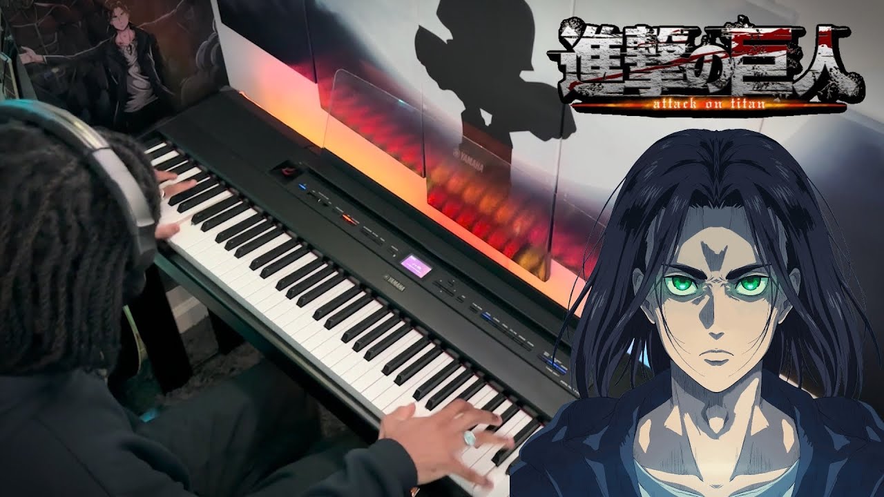 Thank you ATTACK ON TITAN |「ətˈæk 0N tάɪtn」Symphonic Suite