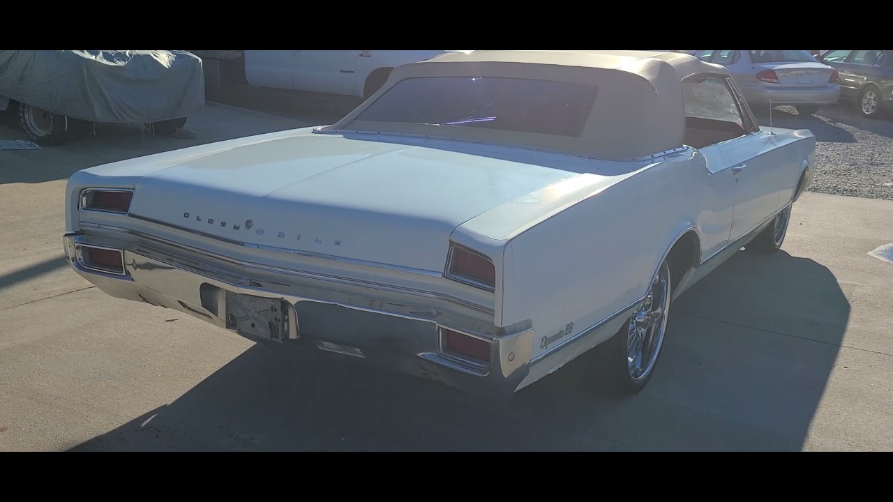 1965 Olds Dynamic 88