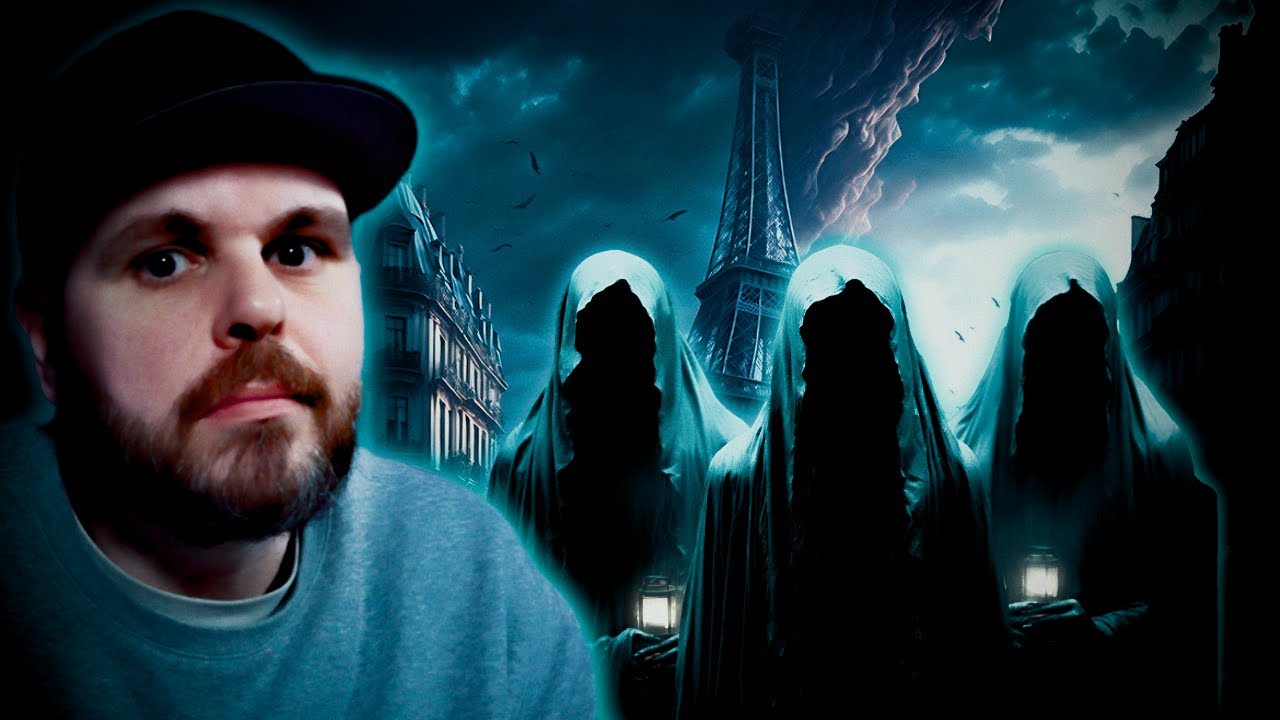 Ces 5 Lieux Hantés à Paris