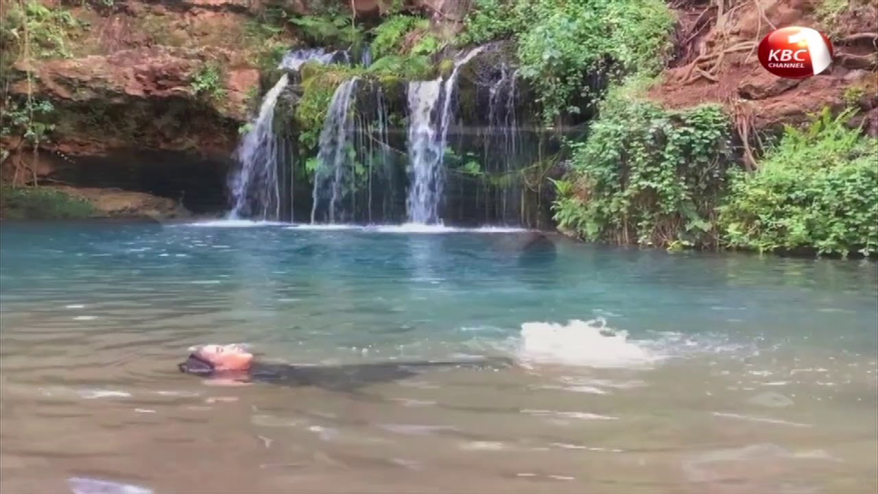 Magical Scenes -  Ngare Ndare