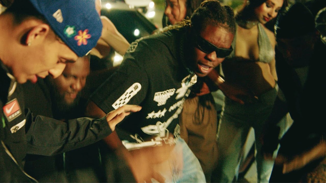 The 9ine - Colombiana (Official Video)