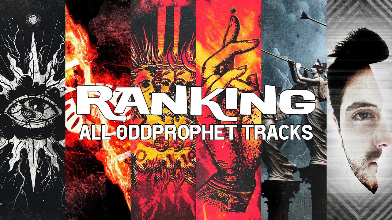 Ranking | All Oddprophet Tracks | 75 tracks