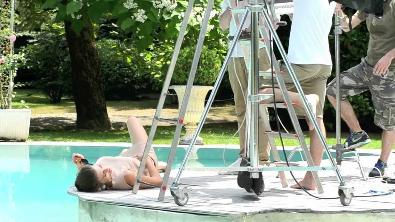 Backstage 50's Dreams Spring collection 2013 | Pupa Milano Makeup