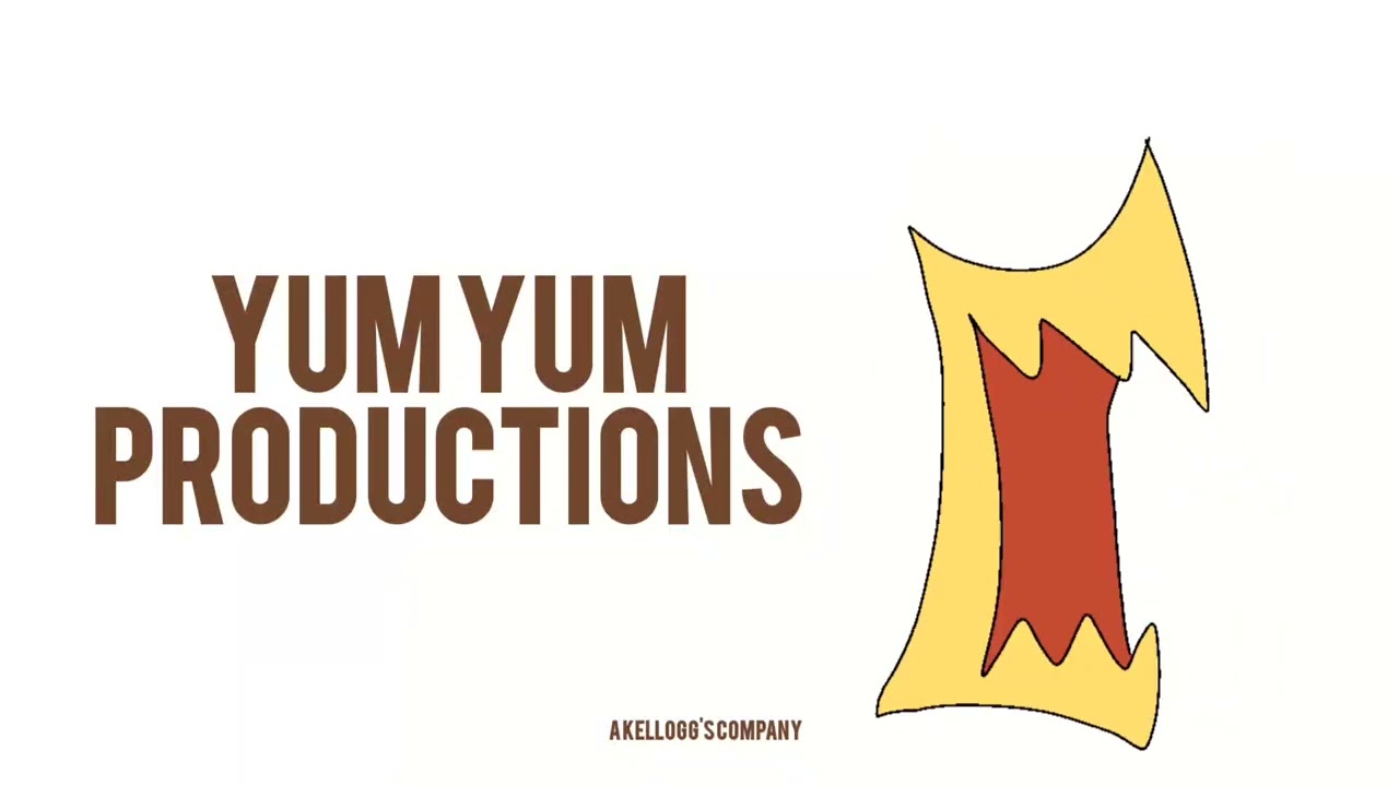 Yum Yum Productions Logo (2025-now)