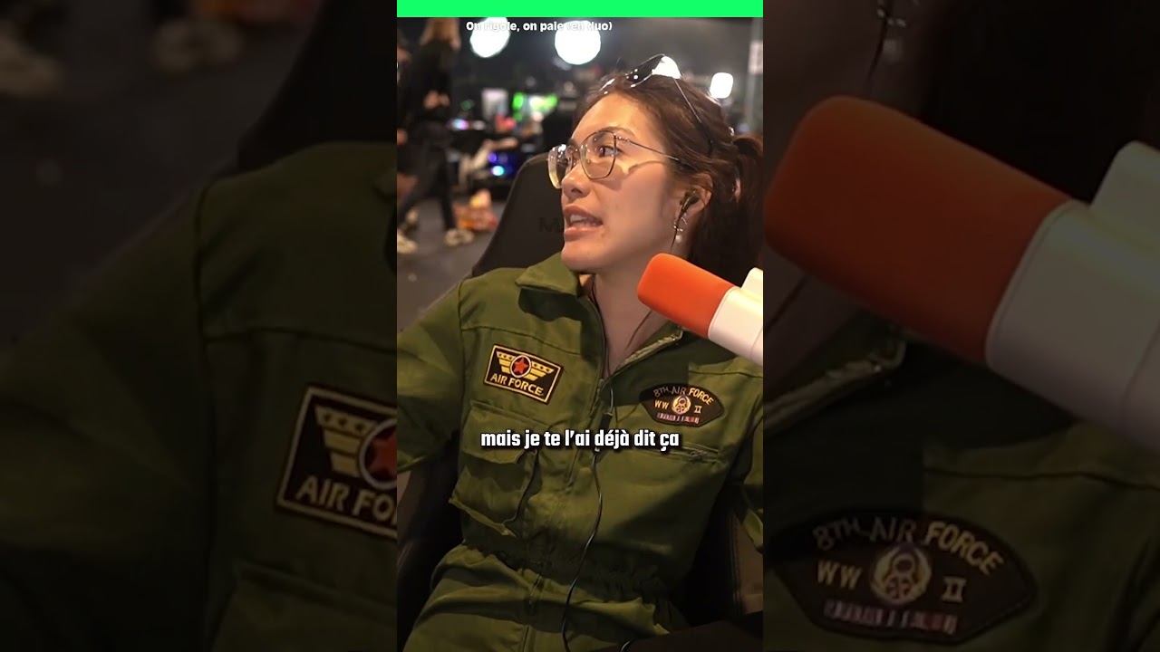 She said 
