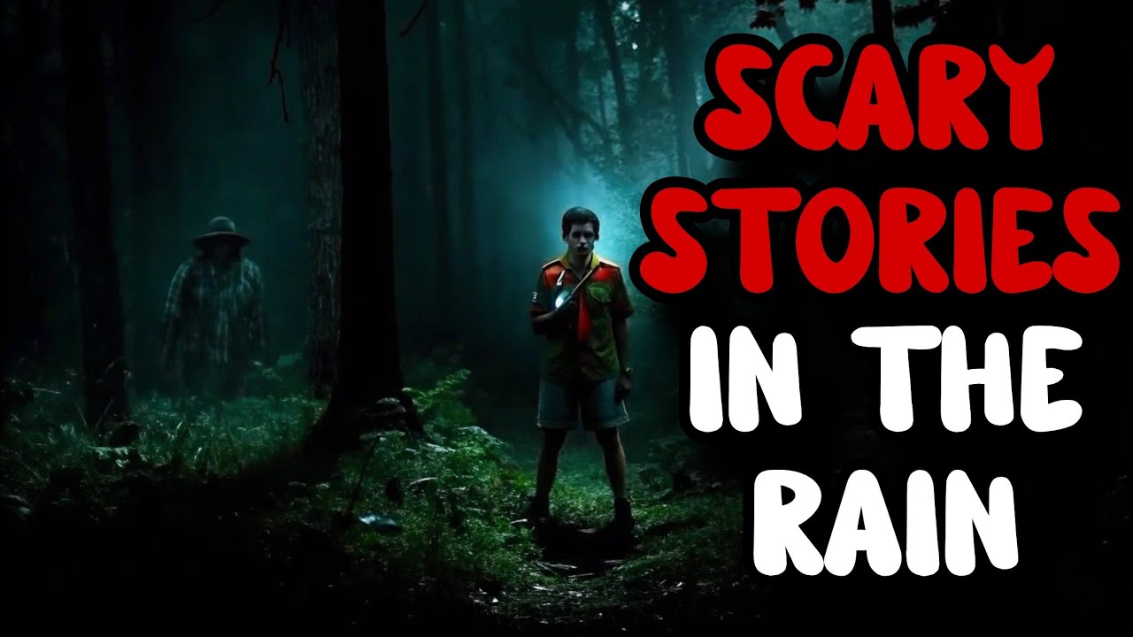 Scary Deep Woods Horror Stories for a SleeplessNight