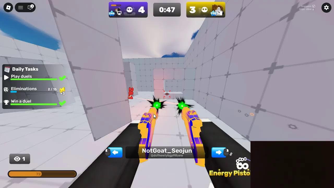 playing poppy playtime with viewers!