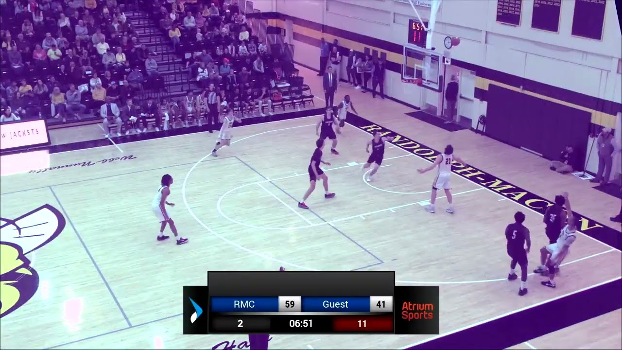 Jabril Robinson JR Highlights 24-25