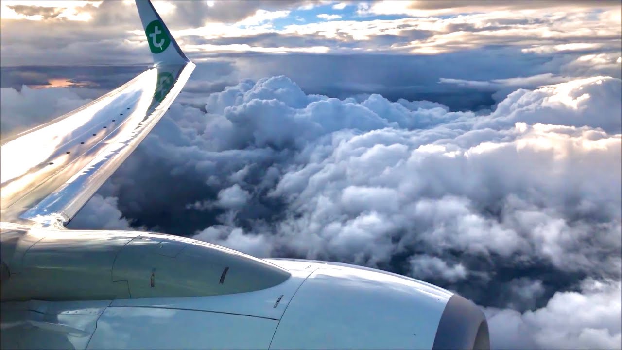 🇵🇹 Porto OPP - Paris ORY 🇫🇷 Transavia Boeing 737 [FLIGHT REPORT]