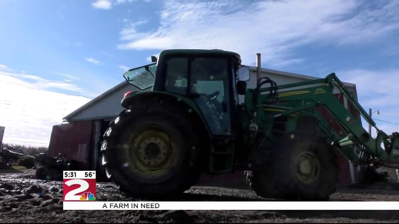 The death of small farms: Milk industry pushes small farms to the brink