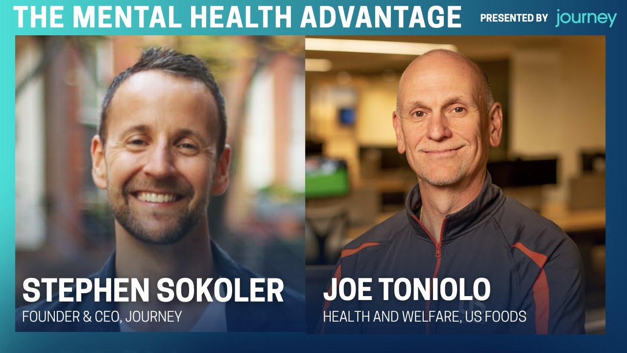 How US Foods Supports Employee + Family Mental Health | The Mental Health Advantage Podcast