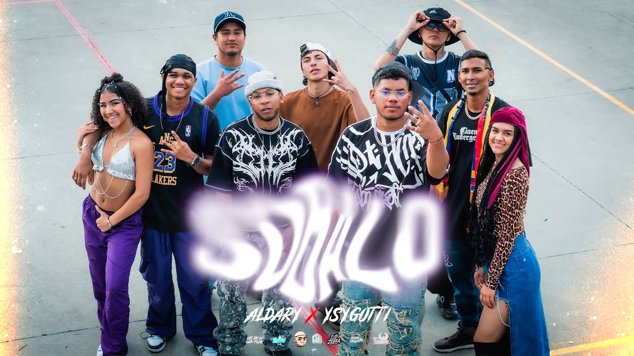 SOBALO - ALDARY , YSYGOTTI FT DJ_ZEBRA , DJ_DREWBLESS, DJ_SIZE (VIDEO OFICIAL)
