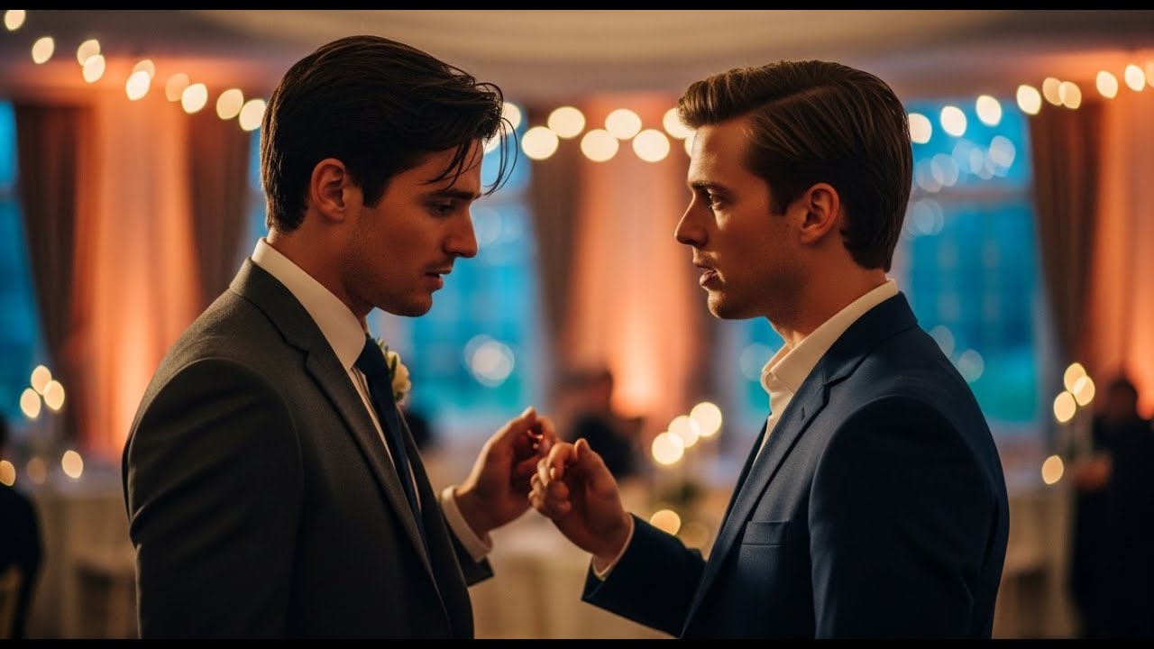 He Danced With Me at the Wedding - Said He Was Practicing, But the Song Was Slow