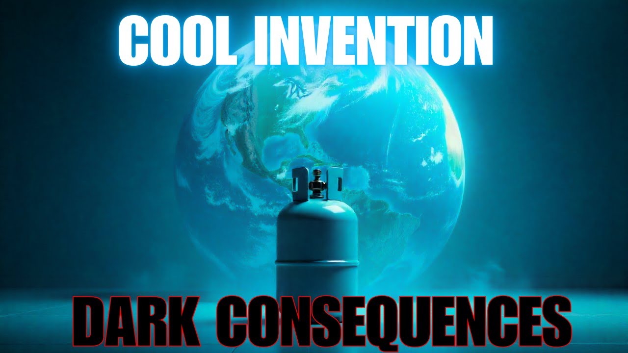 Freon&rsquo;s Hidden Legacy: That Almost Destroyed Our Atmosphere