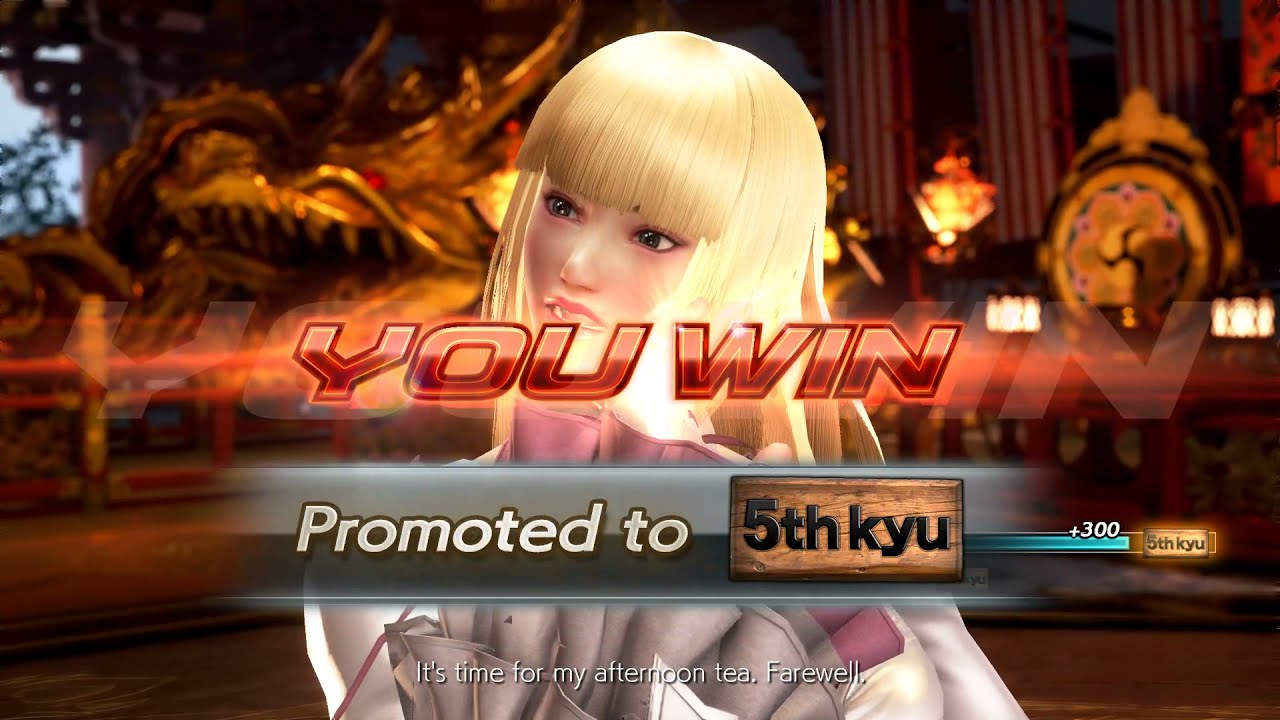 Tekken 7 Treasure Battle - Lili (Steam)