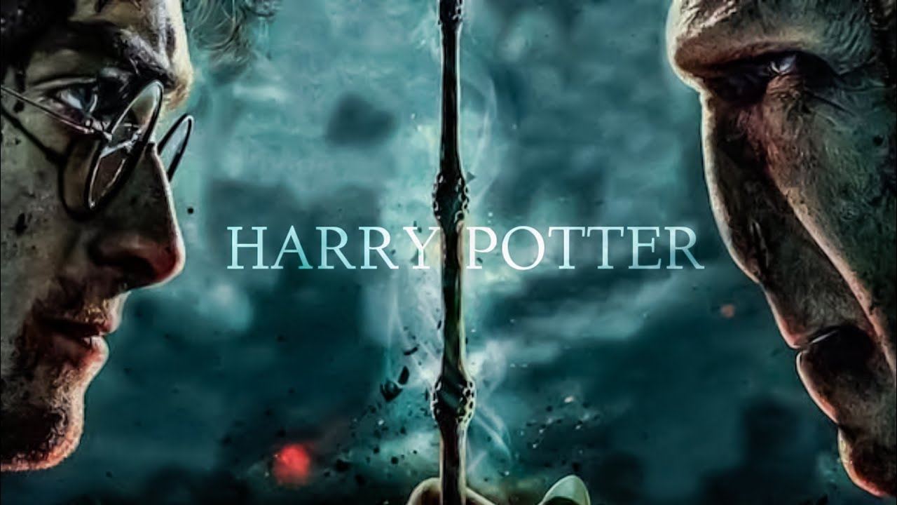 Harry Potter || Umbrella