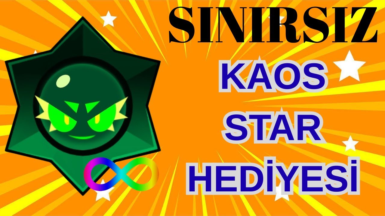 SINIRSIZ BİR ŞEKİLDE KAOS STAR HEDİYESİ Nasıl Alınır(ÜCRETSİZ)???
