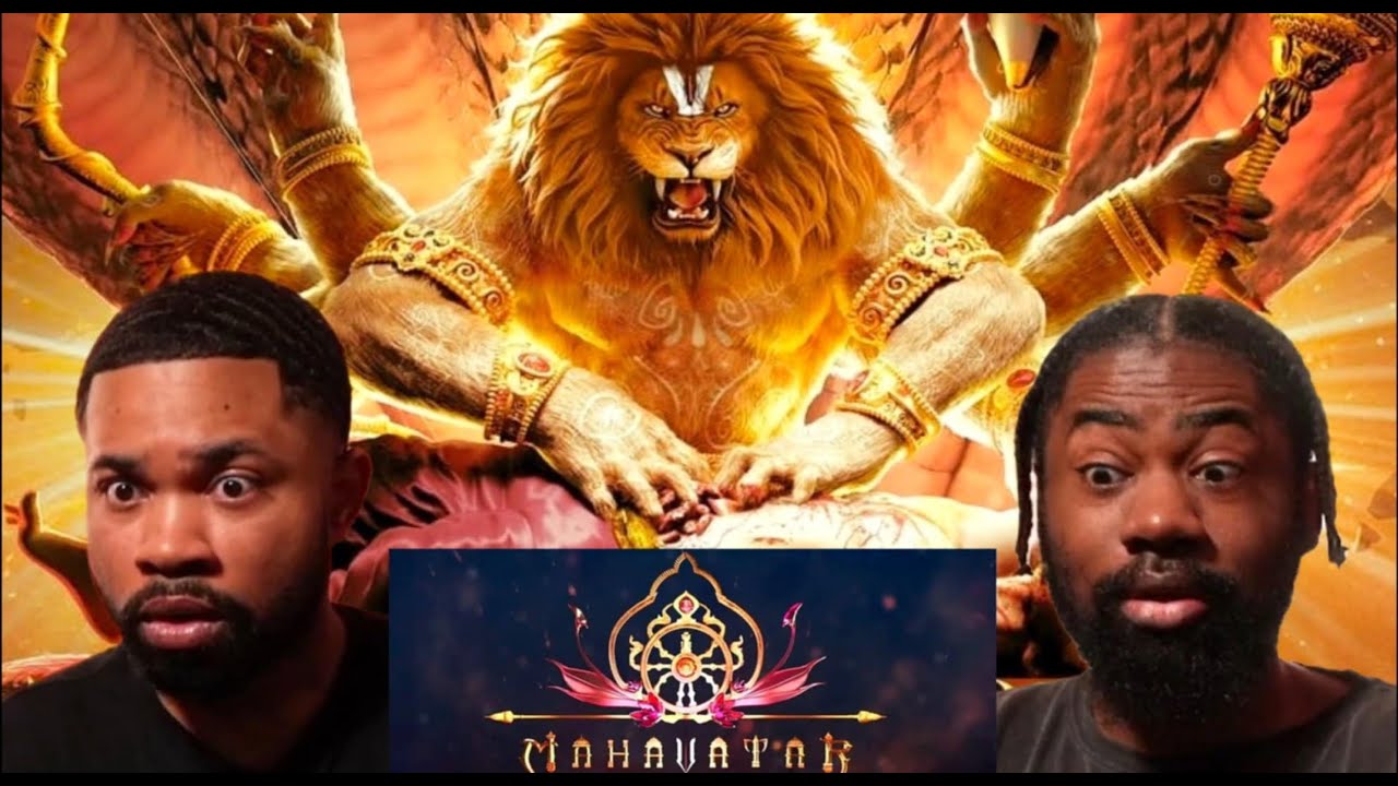 Mahavatar Narsimha Official Hindi Trailer | July 25th Grand Release | Hombale Films | Reaction