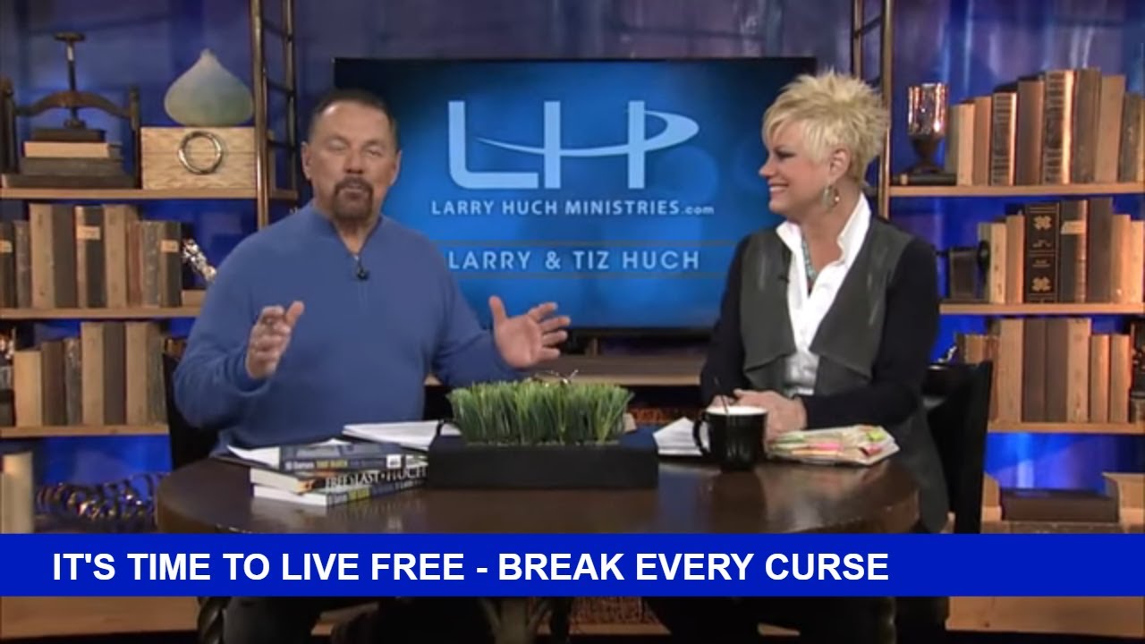 Breaking Every Curse and Live Free - Breaking Family Curses