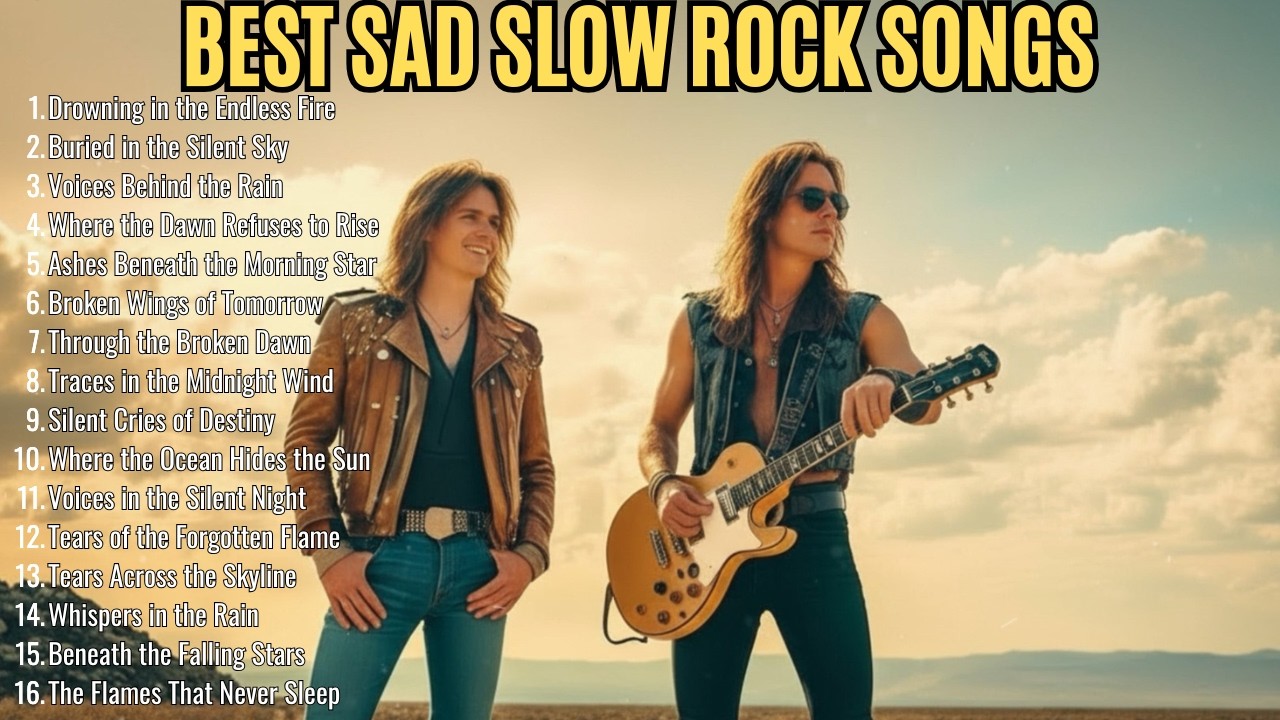 Guns N Roses, Steelheart, Whitesnake, Scorpions, Firehouse, Bryan Adams, Skid Row, Slow Rock 2026