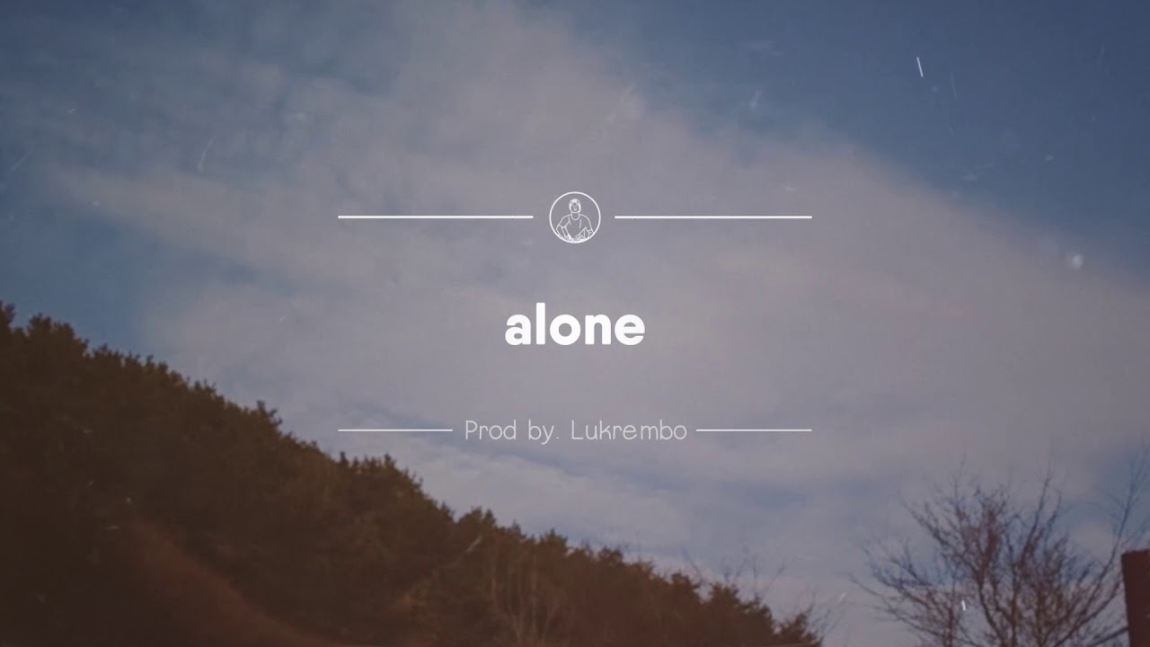 lukrembo - alone