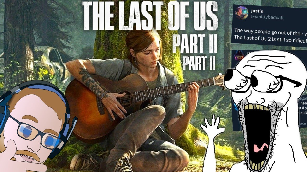 Last of Us 2 Remastered is a Scam But Fanboys Are Praising It Anyways