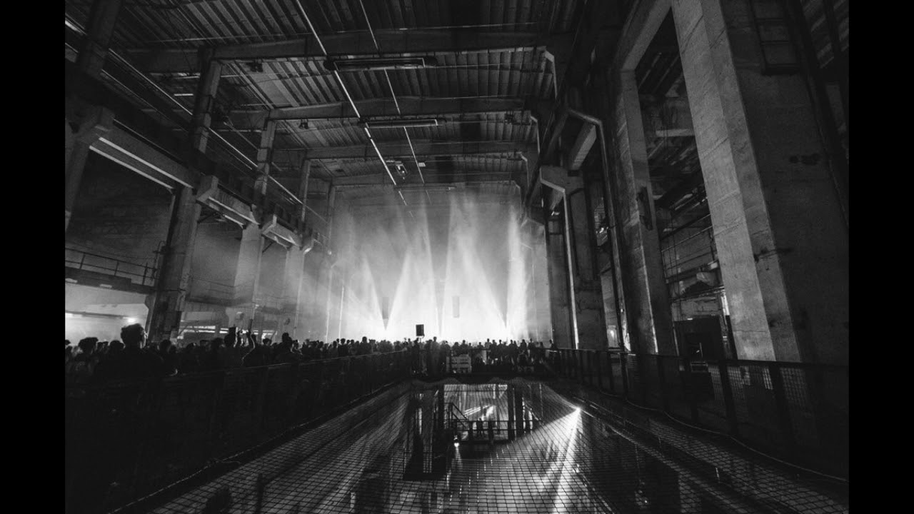 British Murder Boys - Fire In The Still Air (Live Berlin Atonal 2018)