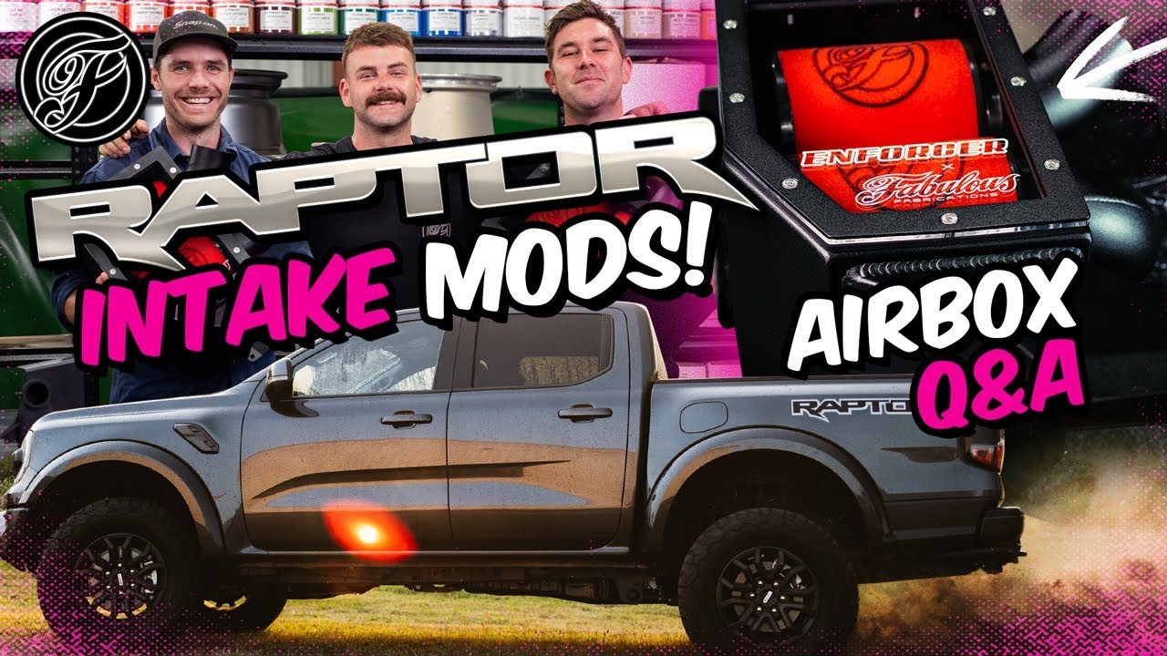ЛУЧШИЙ ВПУСКНОЙ КЛАПАН FORD RAPTOR НА РЫНКЕ? Вопросы и ответы по продукту
