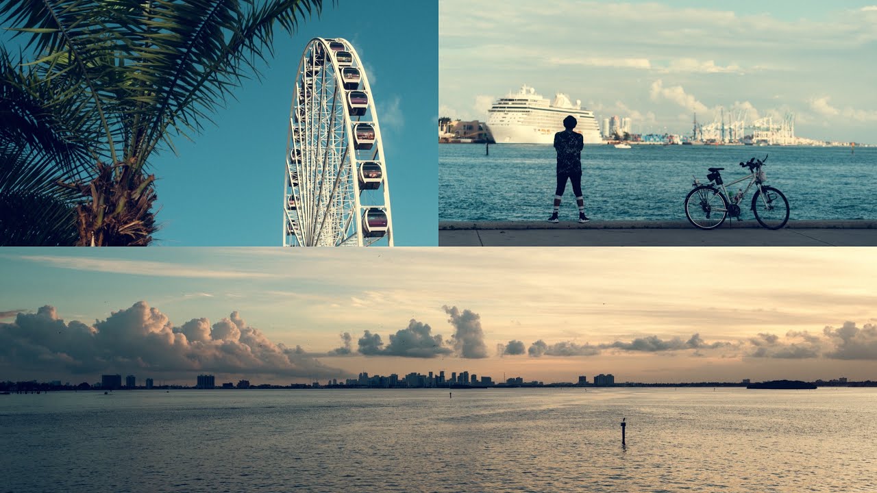 Street Photography: Miami And Beyond With A Sony a7III (POV Photo Walk)