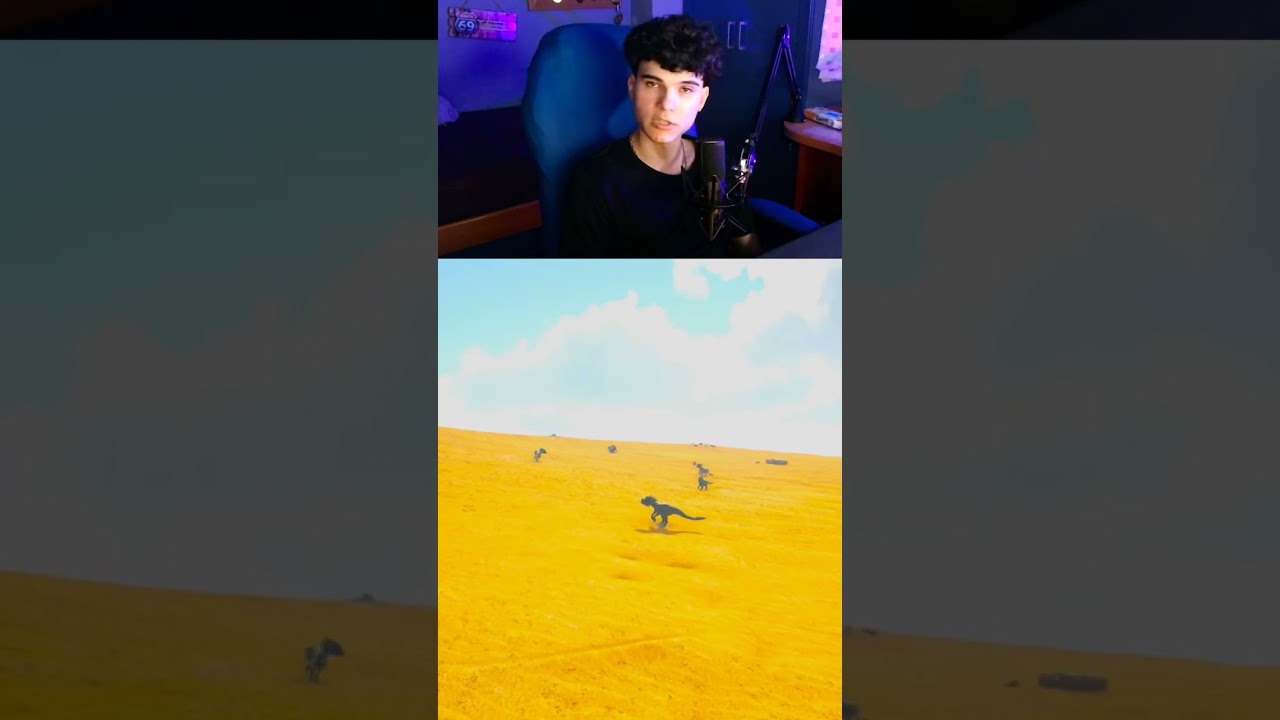 Asi es un Spawn Moddeado en ARK