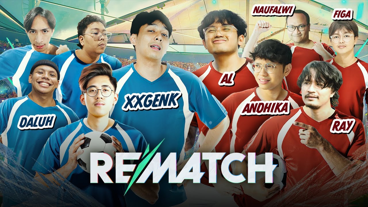 NGUKUR LAPANGAN FULL O2H! - REMATCH