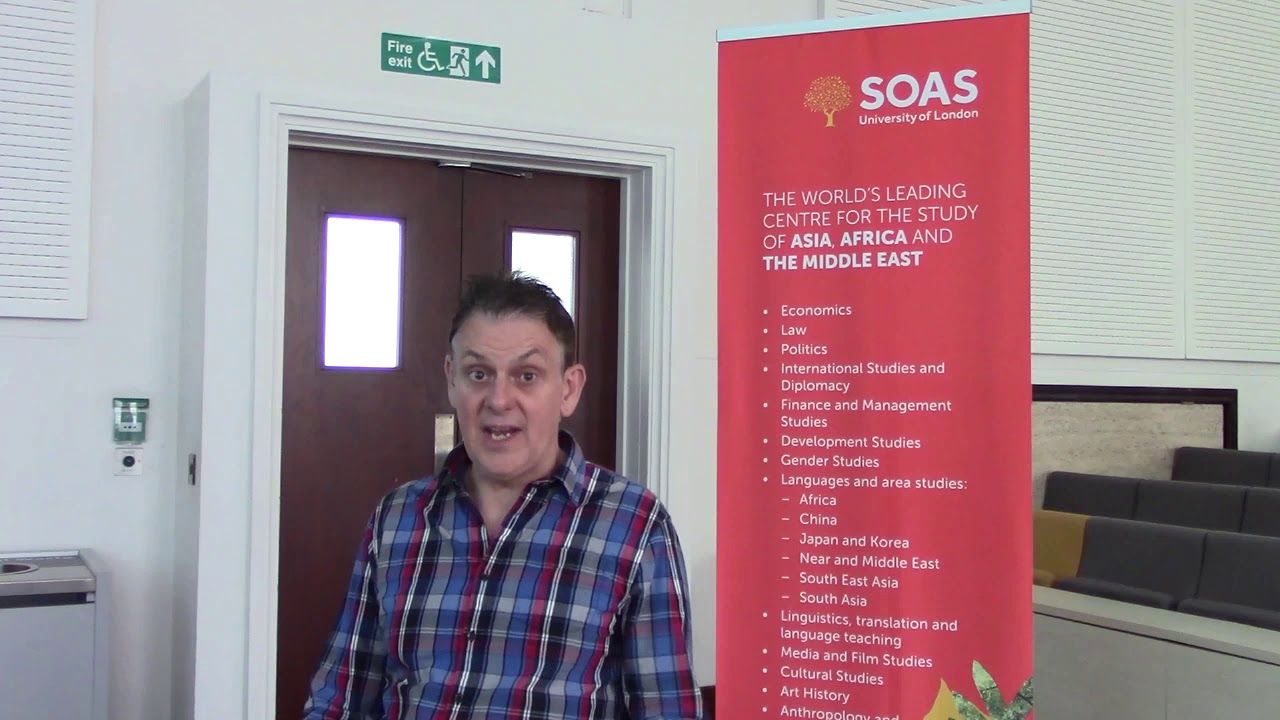 FDPS Module: Issues in International Development Studies | SOAS University of London